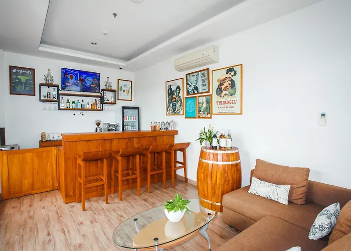 Apart-hotel Rama Padma Legian