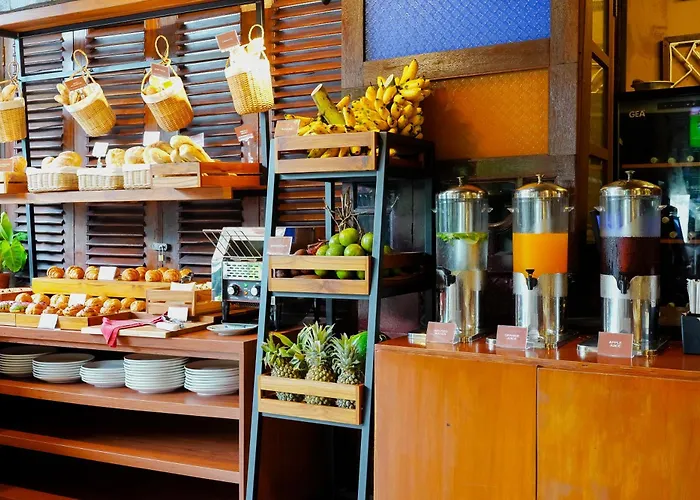 Rama Padma Aparthotel 4*