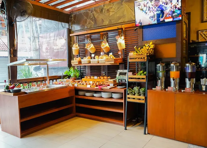Aparthotel Rama Padma 4*