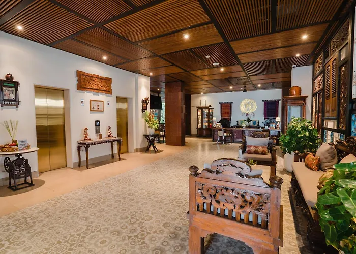 Apart-hotel Rama Padma