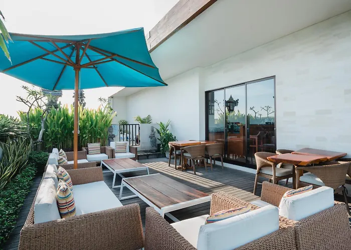 Apart-hotel Rama Padma Legian