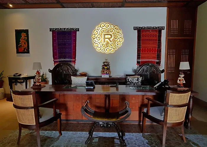 Rama Padma Apart-hotel 4*