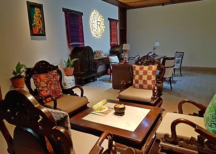 Apart-hotel Rama Padma