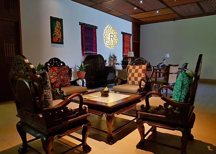 Apart-hotel Rama Padma