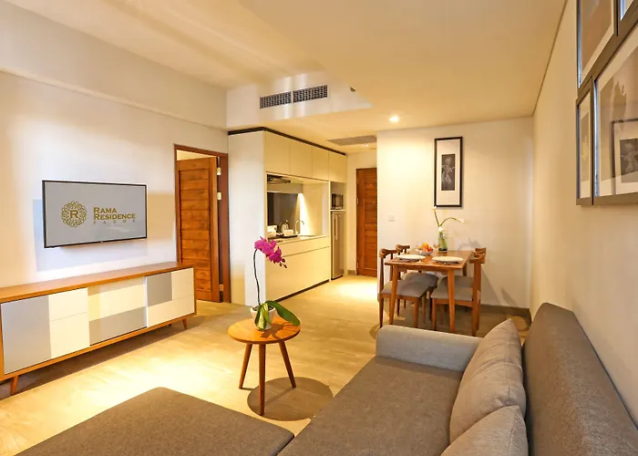 Rama Padma Apart-hotel Legian