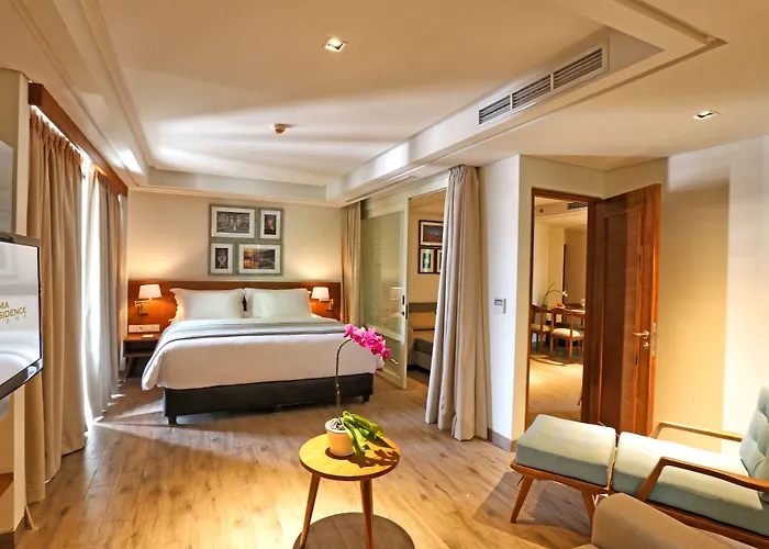 Rama Padma Apart-hotel Legian