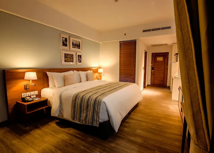 Apart-hotel Rama Padma Legian