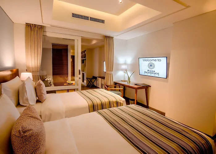 Rama Padma 4* Legian