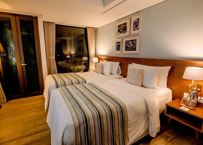 Aparthotel Rama Padma