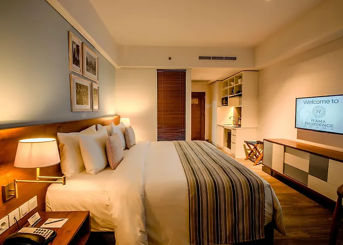 Rama Padma Aparthotel Legian