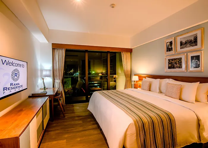 Rama Padma 4* Legian