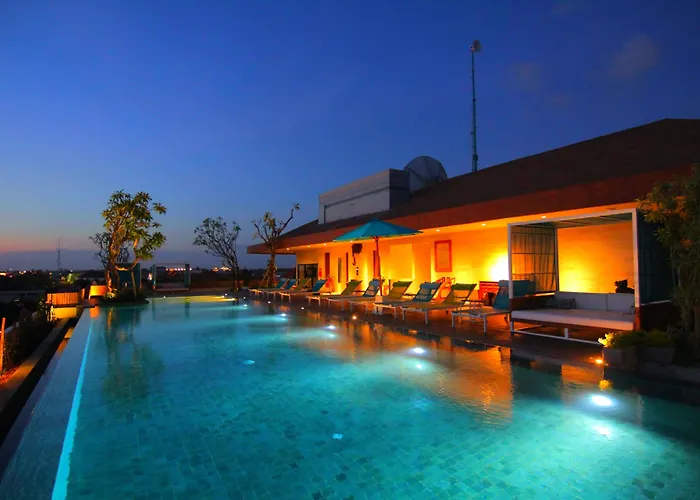 Rama Padma 4* Legian
