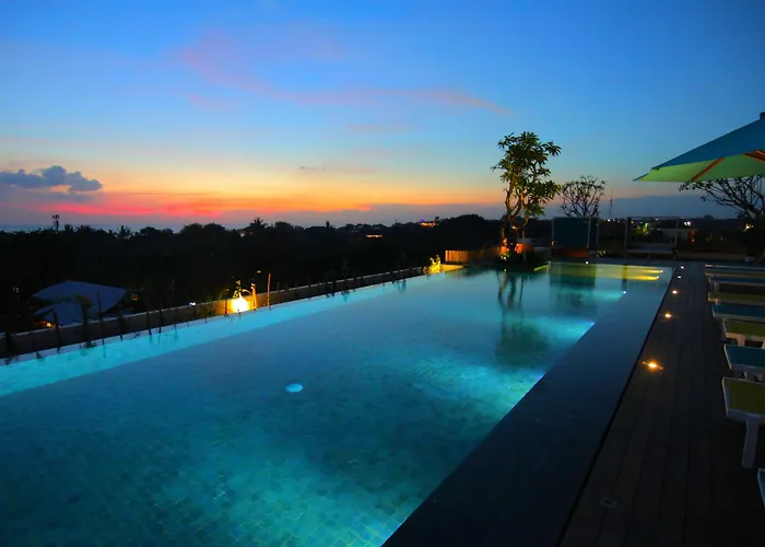 Apart-hotel Rama Padma Legian
