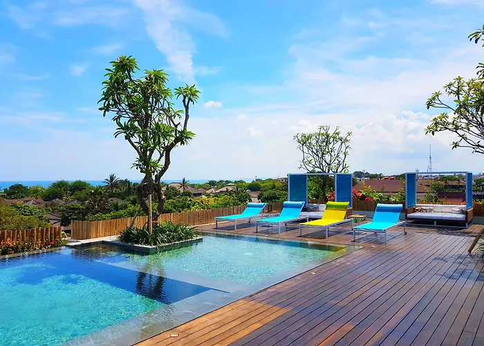 Rama Padma Apart-hotel Legian