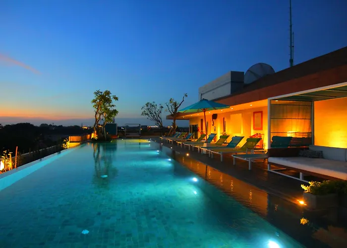 Rama Padma 4* Legian