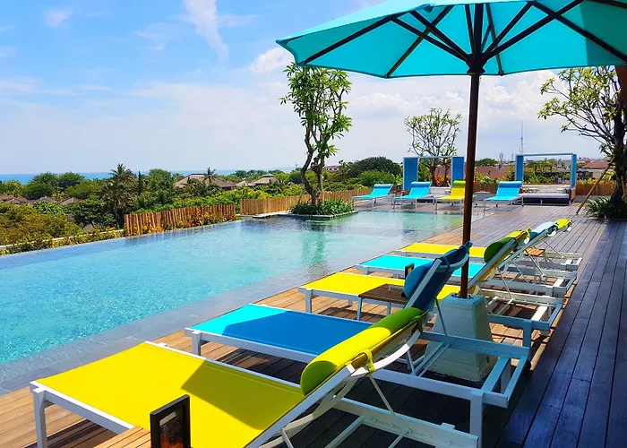Rama Padma Apart-hotel Legian