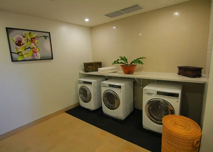 Apart-hotel Rama Padma Legian