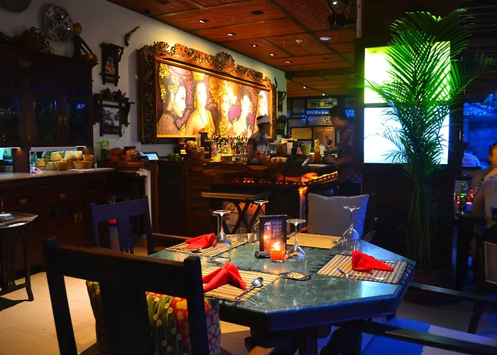 Rama Padma 4* Legian