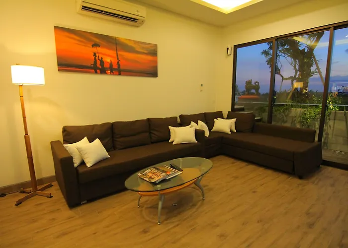 Apart-hotel Rama Padma Legian