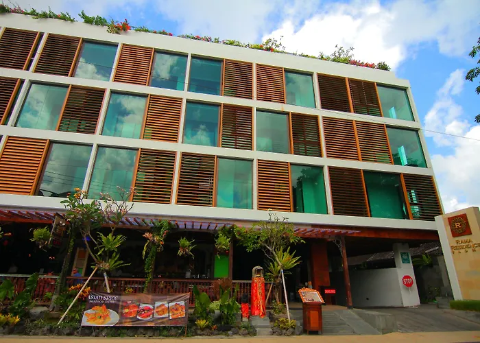 Apart-hotel Rama Padma Legian