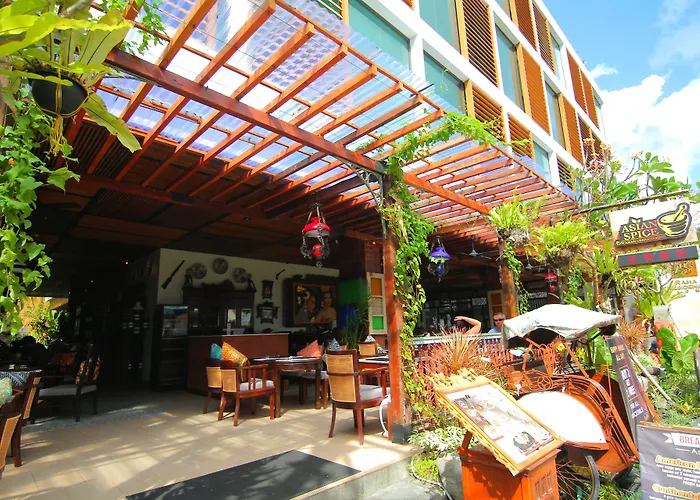 Rama Padma 4* Legian