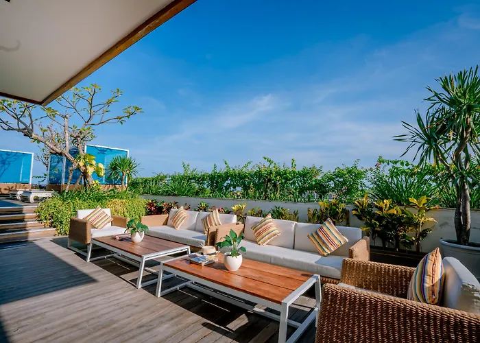 Rama Padma 4* Legian