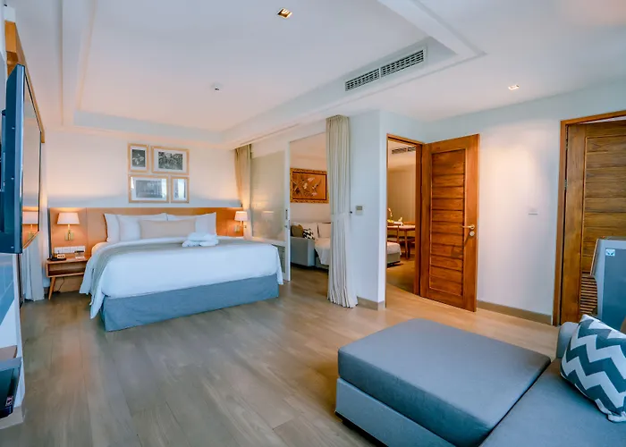 Apart-hotel Rama Padma