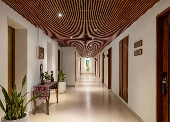 Rama Padma Apart-hotel Legian