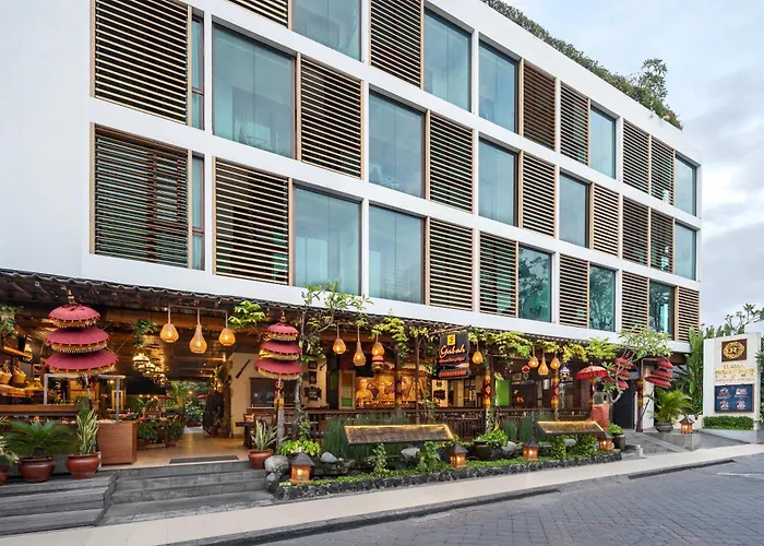 Apart-hotel Rama Padma 4*