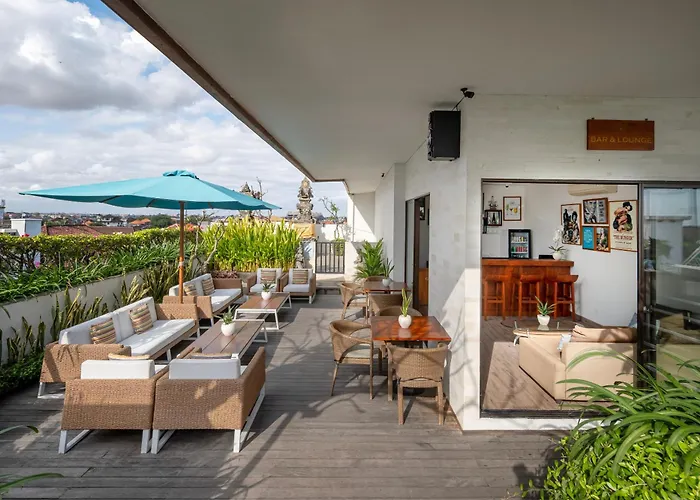Rama Padma Apart-hotel Legian