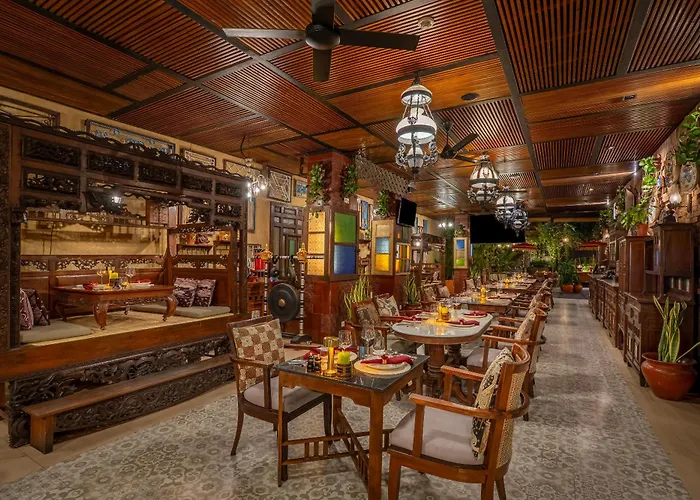 Apart-hotel Rama Padma Legian