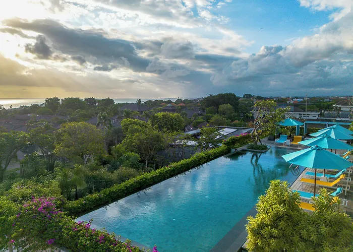 Rama Padma 4* Легиан