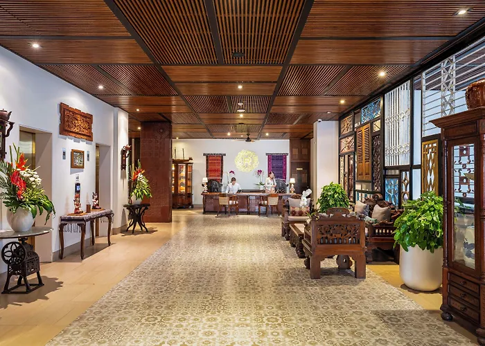 Апарт-отель Rama Padma 4*