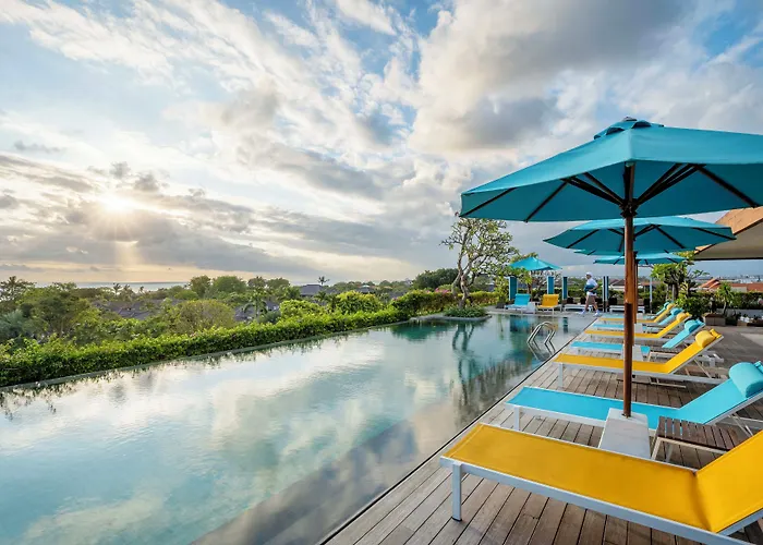 Rama Padma 4* Легиан